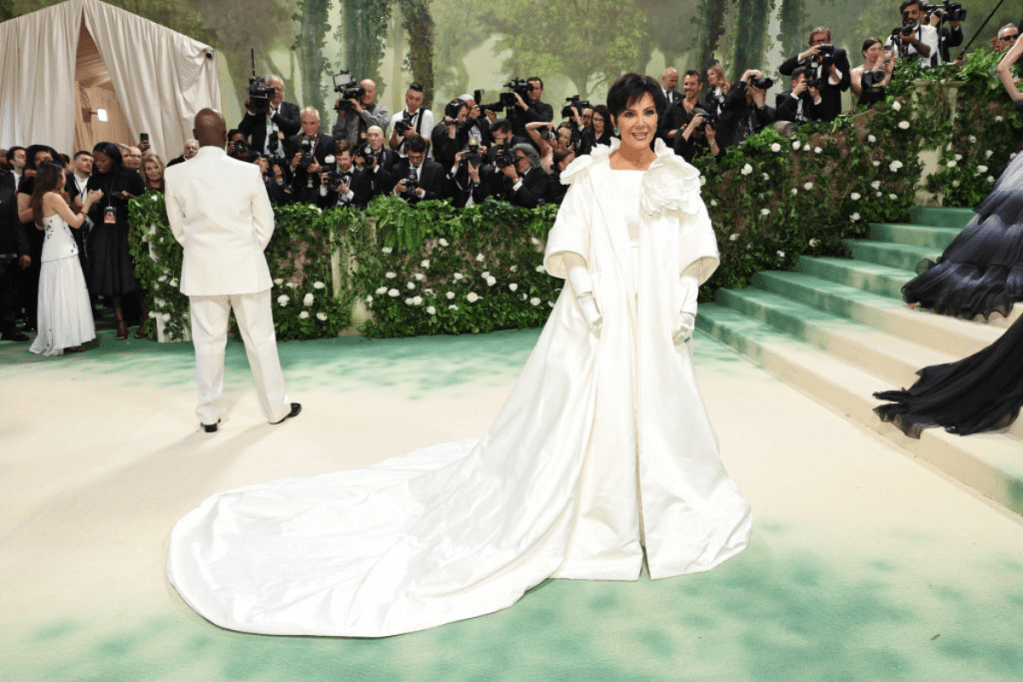 kris-jenner-wears-all-white-bride-like-gown-to-2024-met-gala