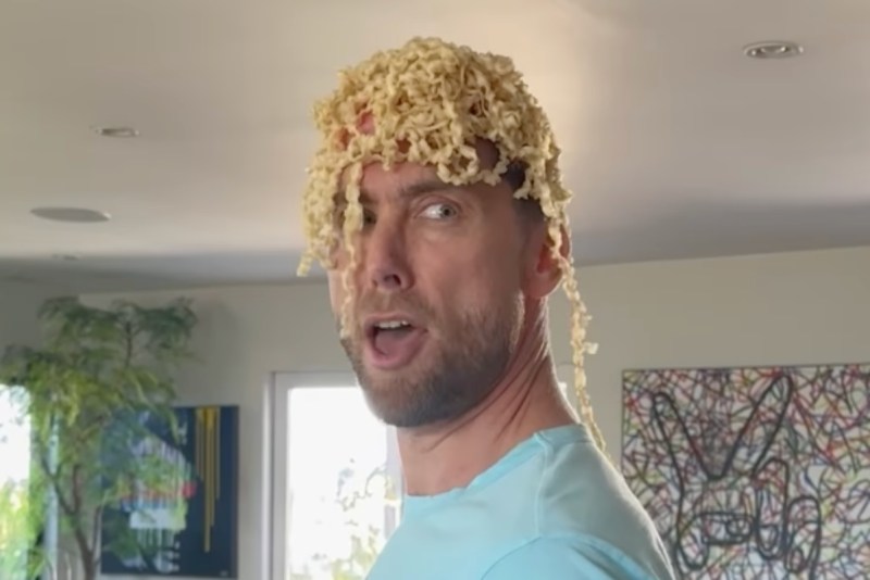 lance-bass-trolls-justin-timberlakes-its-gonna-be-may-meme-with-ramen-for-hair