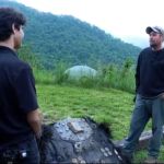 man-stumbles-upon-huge-mysterious-object-possibly-from-outer-space-on-north-carolina-trail