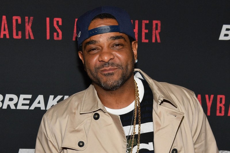 Jim Jones Claims Self Defense After Brawling on Airport Escalator