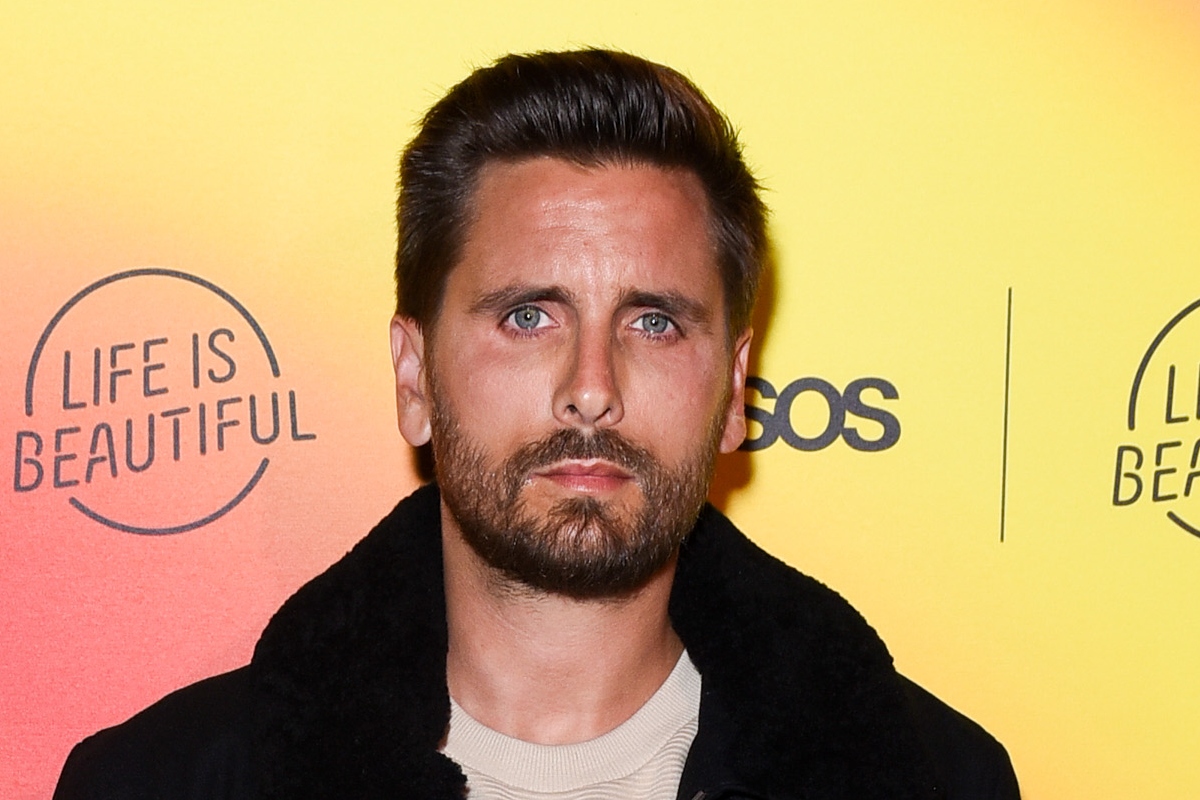 Scott Disick Shows Off Shocking Weight Loss