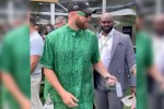 travis-kelce-gifted-friendship-bracelet-by-young-fan-at-f1-grand-prix