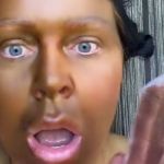 woman-mixes-multiple-fake-tan-lotions-accidentally-turns-skin-green