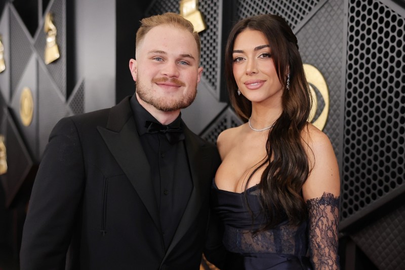 Zach Bryan's Girlfriend Opens Up About 'Traumatizing' UTV Crash