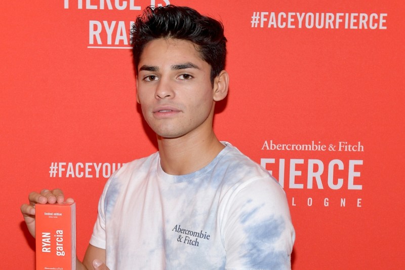 boxing-star-ryan-garcia-arrested-for-felony-vandalism-in-california-led-away-in-cuffs