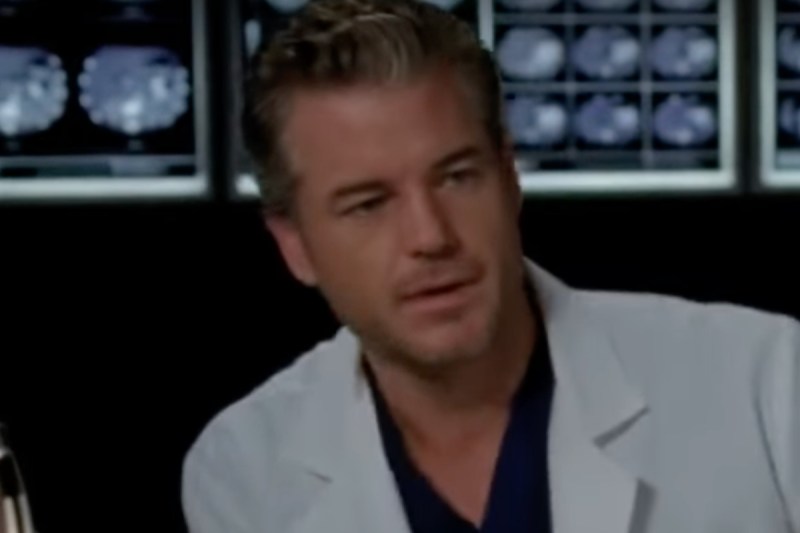 Eric Dane Reveals Why He Was Fired From 'Grey's Anatomy'