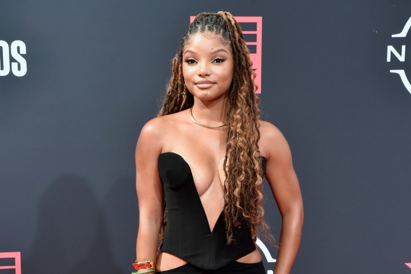 Halle Bailey Reveals Where She and Boyfriend DDG Conceived Son Halo