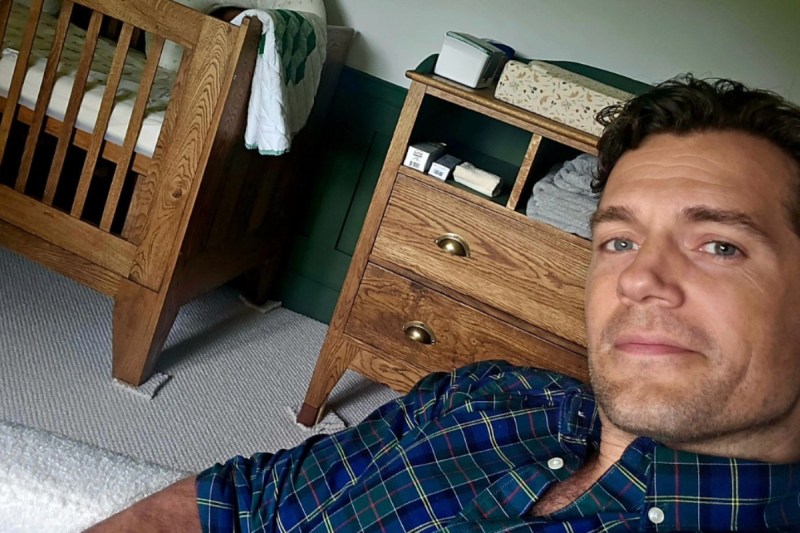 henry-cavill-confirms-baby-on-the-way-with-girlfriend-in-sweet-fathers-day-post