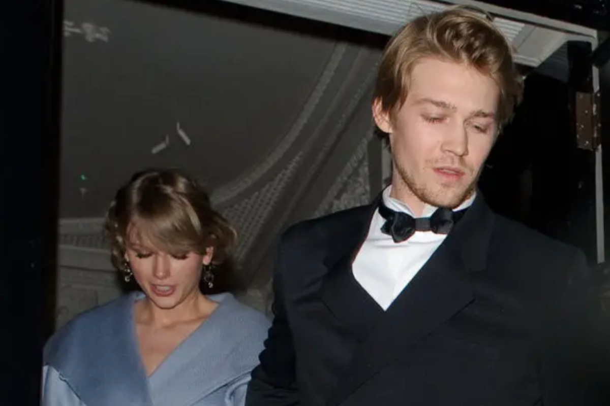 Taylor Swift's Ex Joe Alwyn Breaks Silence on Split From Singer