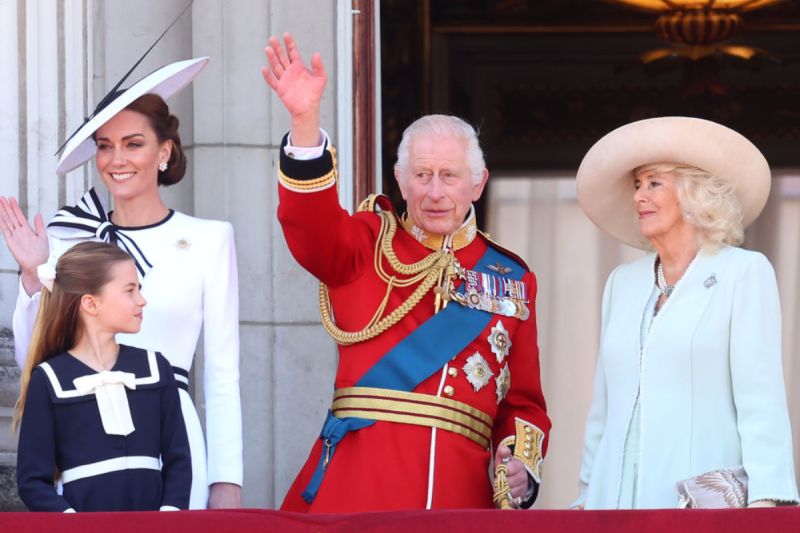 Kate Middleton Makes First Appearance Amid Cancer Treatment