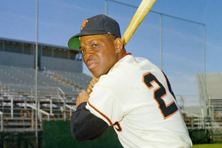 MLB Legend & Hall of Famer Willie Mays Dead at 93