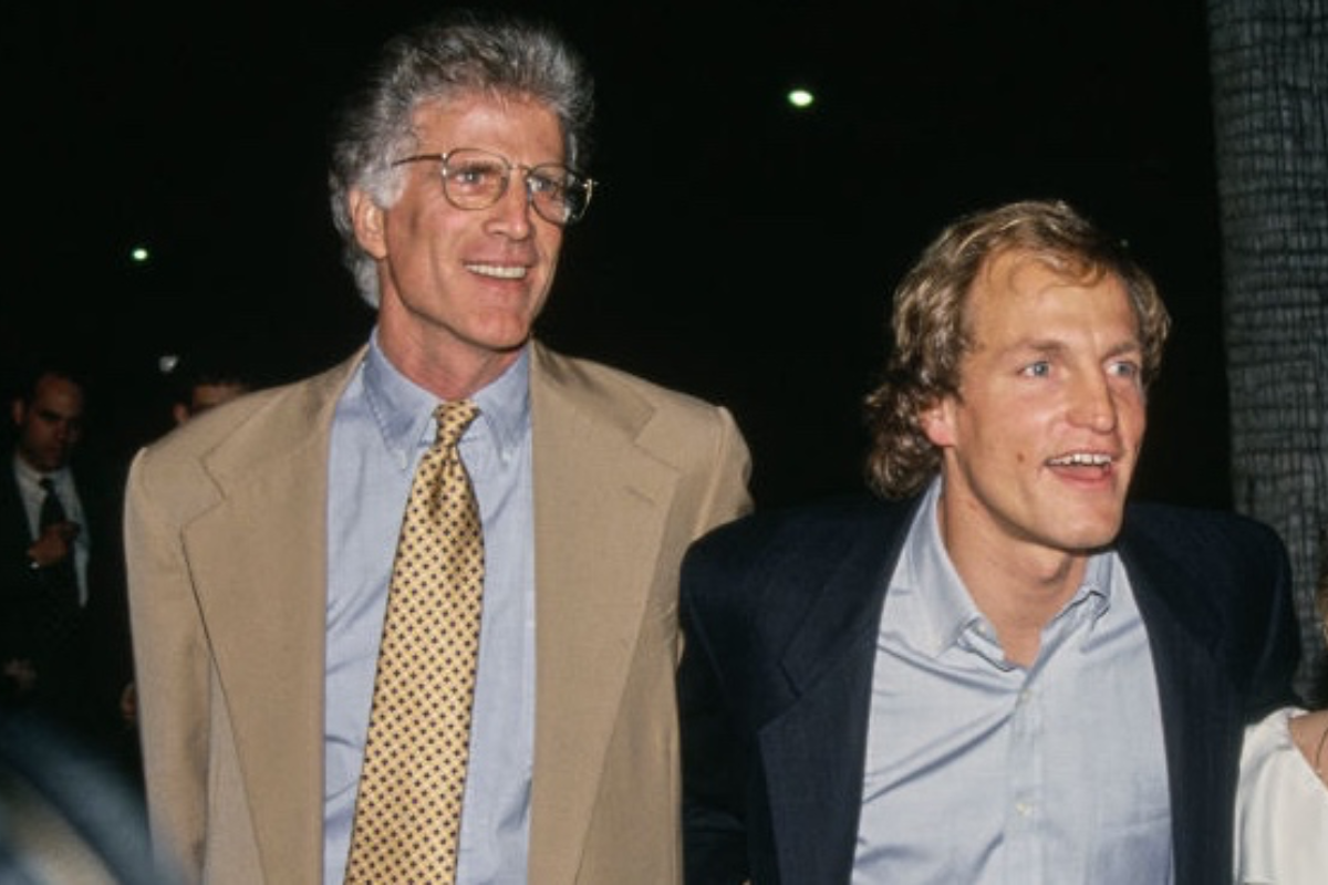 ted-danson-says-cheers-cast-wanted-to-kick-woody-harrelsons-a-on-set