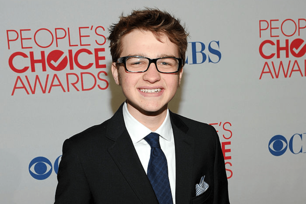 ‘Two and a Half Men’ Star Angus T. Jones is Unrecognizable in Pics