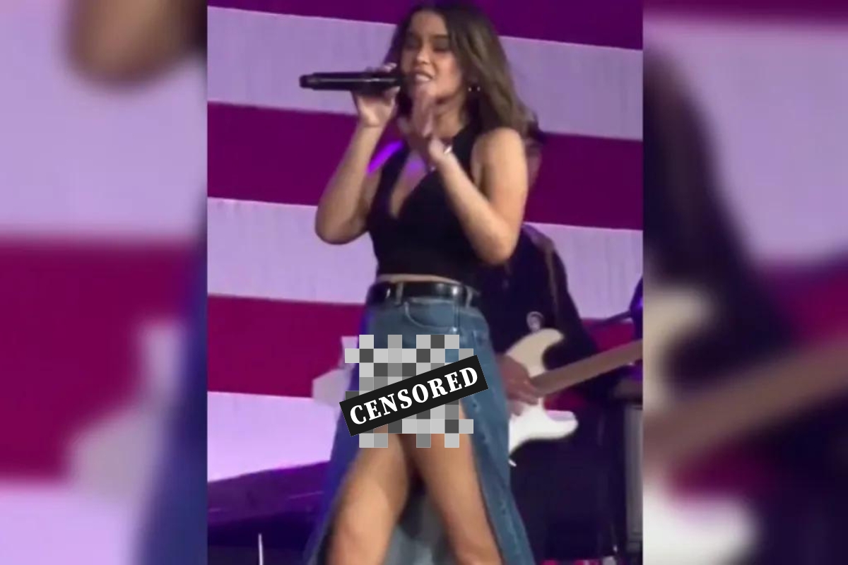 Singer Maren Morris Breaks Silence on Viral Wardrobe Malfunction