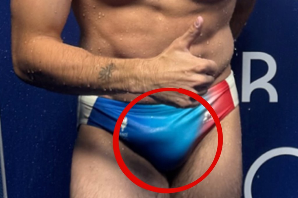 Olympic Diver Offered Lifetime Supply Of Underwear After Bulge Goes Viral Olympic Diver Offered Lifetime Supply Of Underwear After Bulge Goes Viral