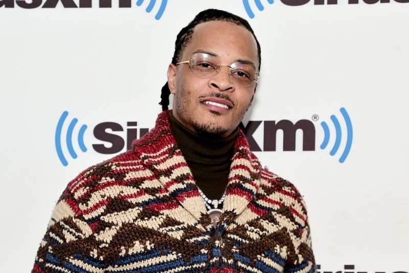 Rapper T.I. Arrested at ATL Airport Due to Mistaken Identity