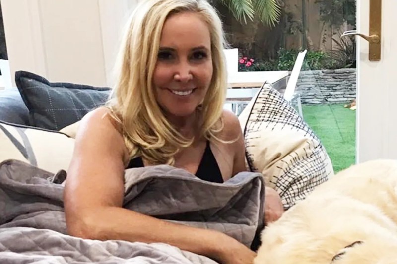 Shannon Beador Uses Handheld Breathalyzer After DUI Arrest