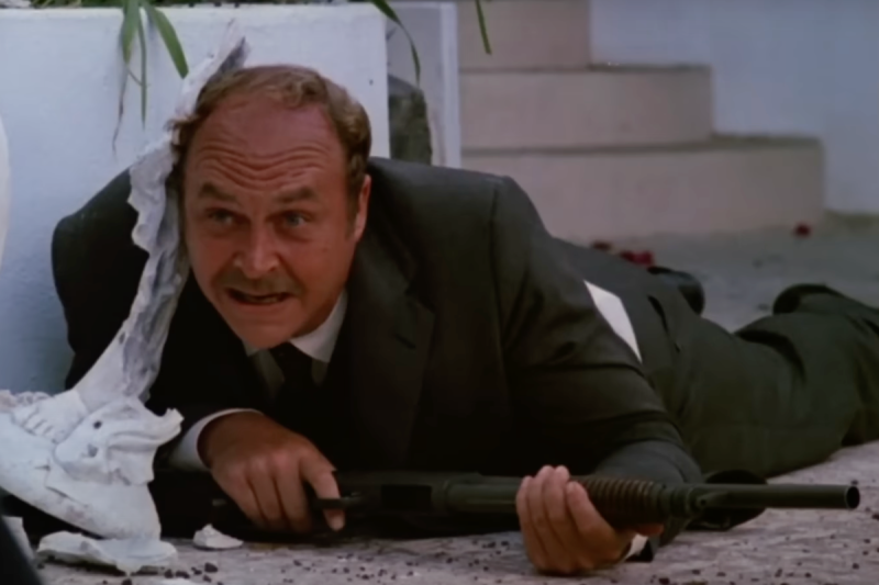 'Beverly Hills Cop' Star John Ashton Dead at 76