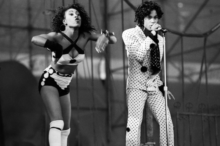 Cat Glover, Singer and Dancer for Prince, Dead at 60