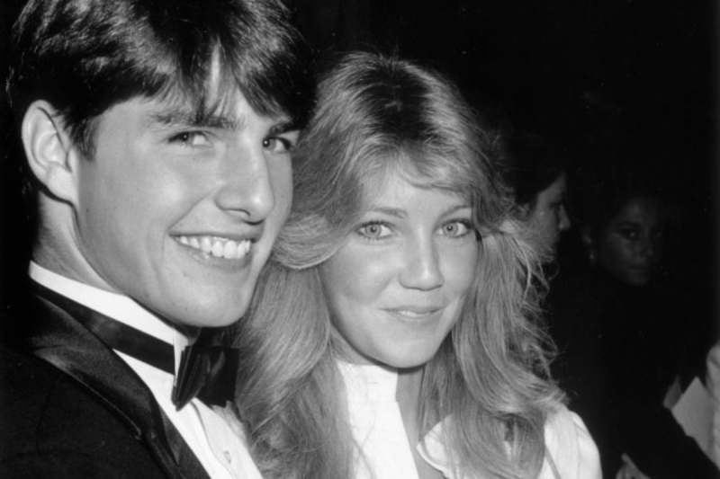 Heather Locklear Reveals Why Tom Cruise Romance Ended After 1 Date