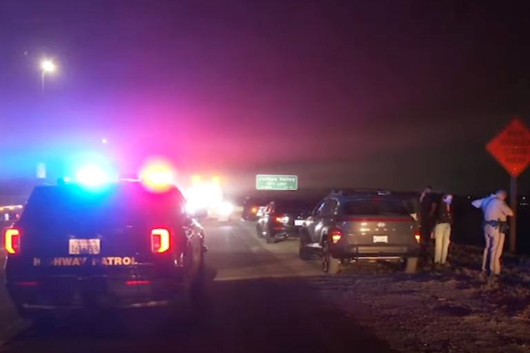 Man Dies After Horse Escapes Trailer, Smashes Through Windshield