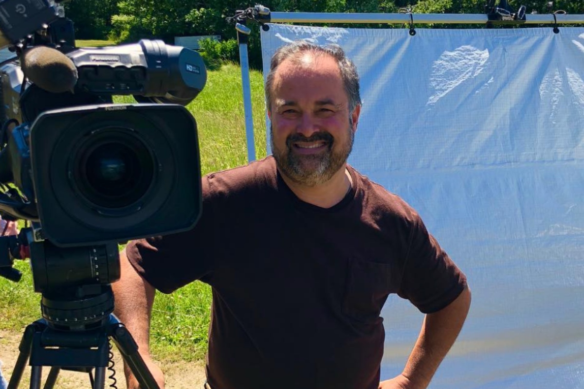 'American Pickers' Star Frank Fritz Honored With TV Marathon