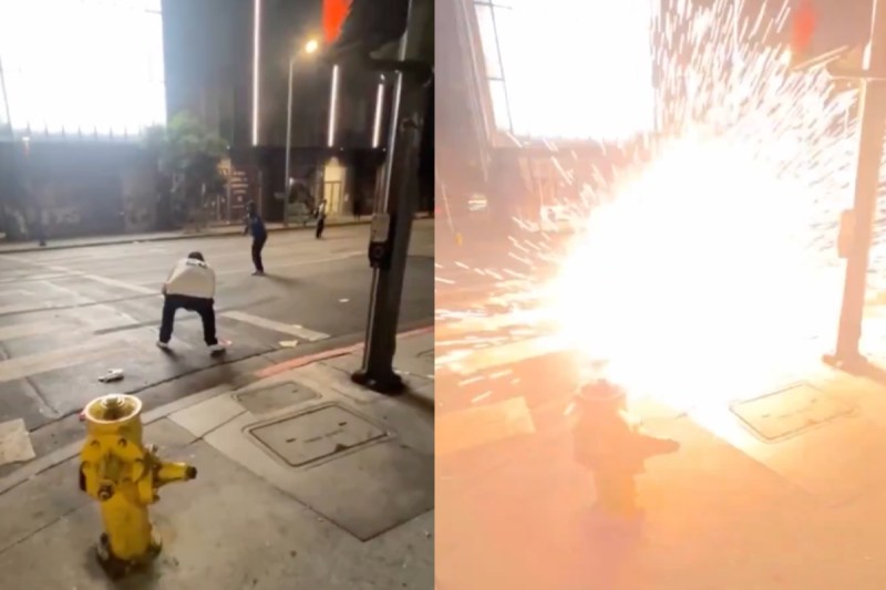 dodgers-fan-blows-off-hand-with-fireworks-during-world-series-celebration-in-crazy-video