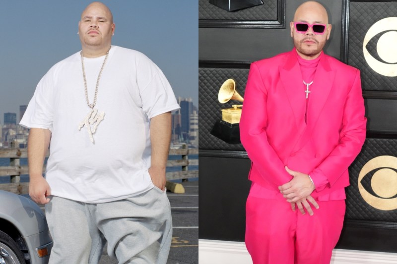 Fat Joe Admits He Used Ozempic for 200-Pound Weight Loss