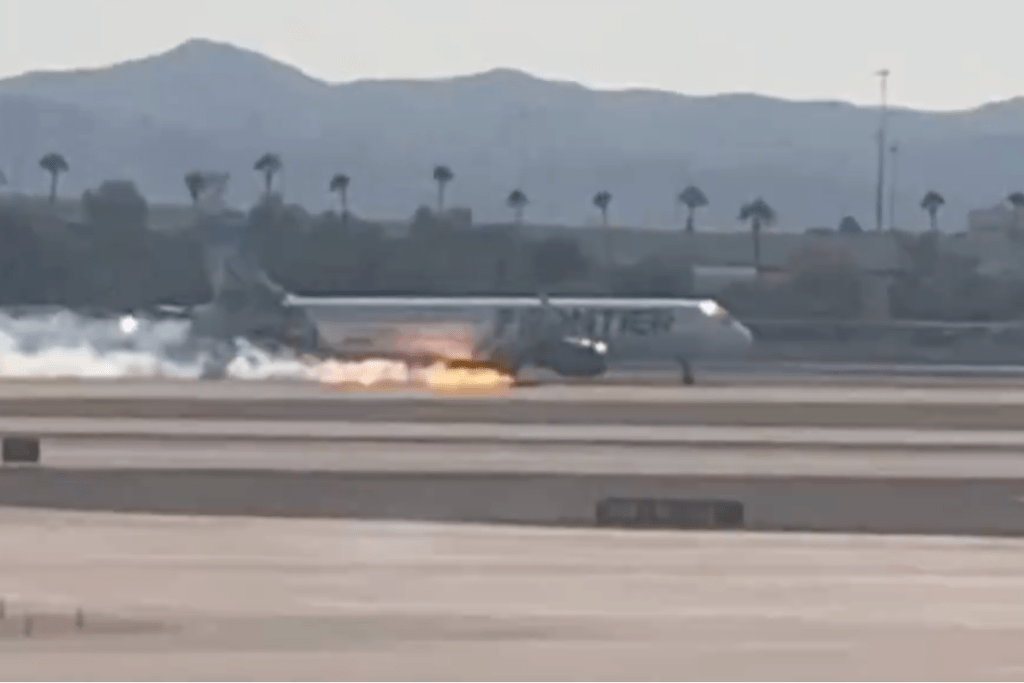 frontier-airlines-plane-catches-fire-on-runway-in-shocking-vid