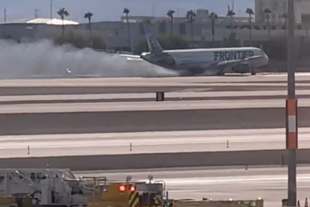 frontier-airlines-plane-catches-fire-on-runway-in-video