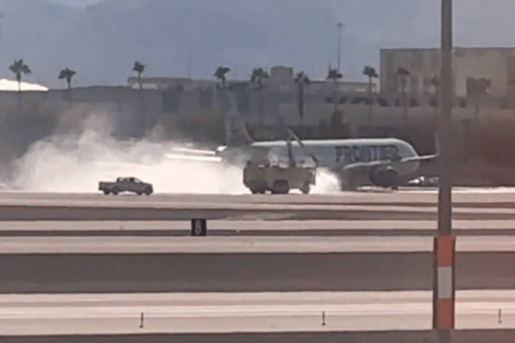 frontier-airlines-plane-catches-fire-on-runway