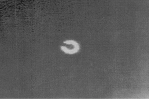UFO Spotted Hovering in Sky Shot Down by US Fighter Jet