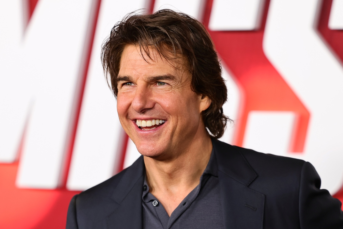 Tom Cruise Gave ‘Once-in-a-Lifetime Moment’ to CBS Show’s Cast