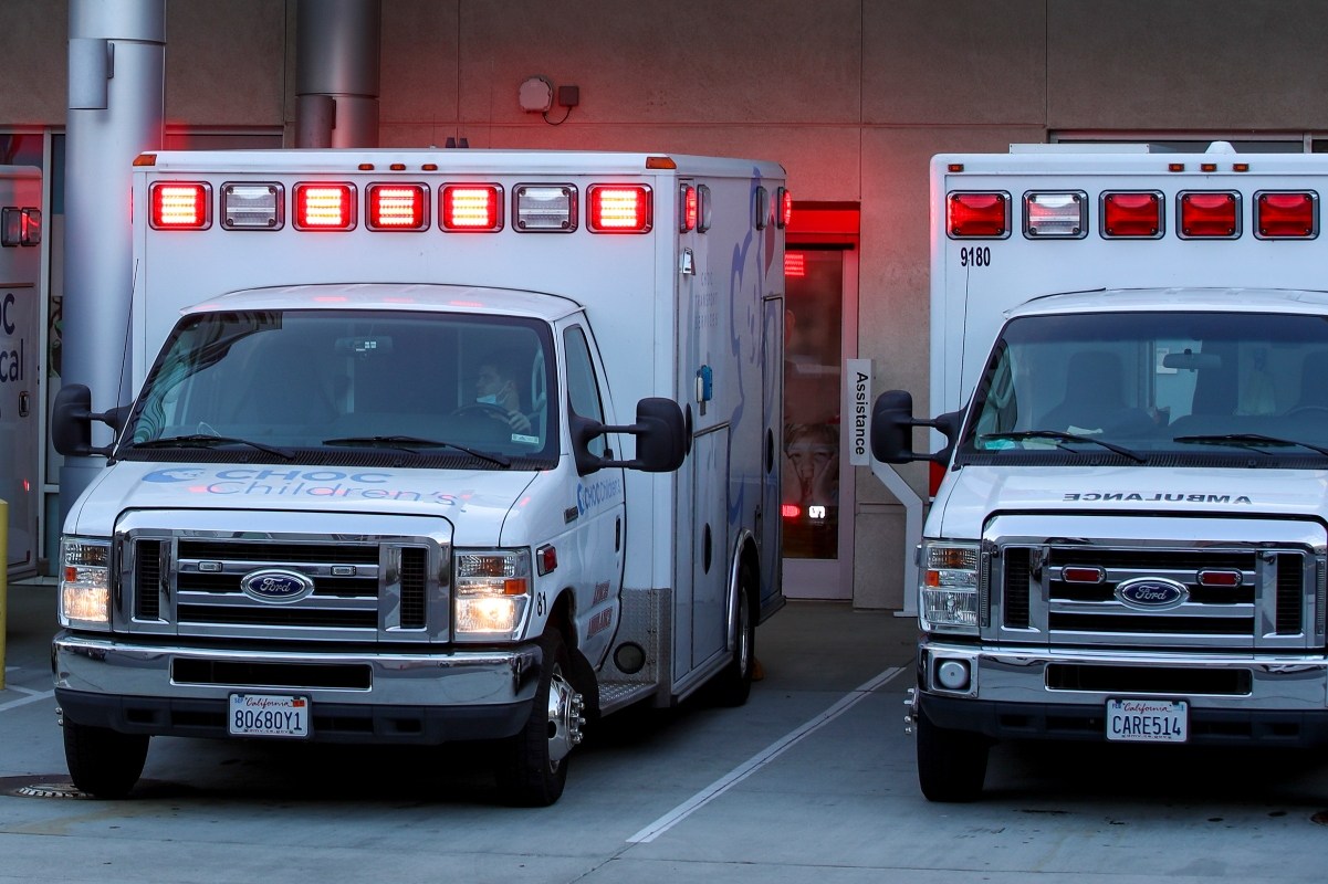 Ambulance Called for Actor After Pain-Related Emergency
