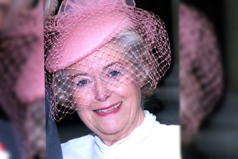 Beloved Actress June Spencer Dies Peacefully in Her Sleep at 105
