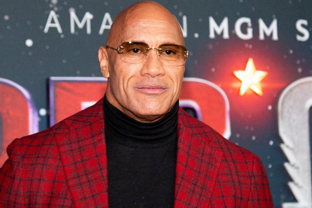 Dwayne 'The Rock' Johnson Admits Weird Behavior on 'Red One'