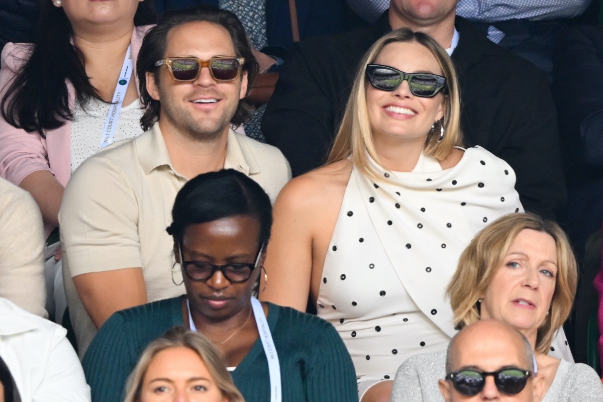 Margot Robbie Speaks Out After Welcoming Baby Boy margot-robbie-speaks-out-after-welcoming-baby-boy