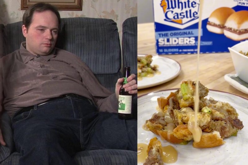 White Castle's Slider Stuffing Divides Internet: 'I’m Flipping Tables'
