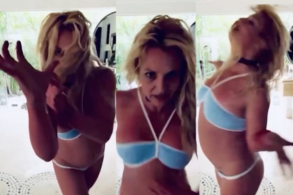 barely-dressed-britney-spears-dances-and-twirls-in-new-instagram-video-moves