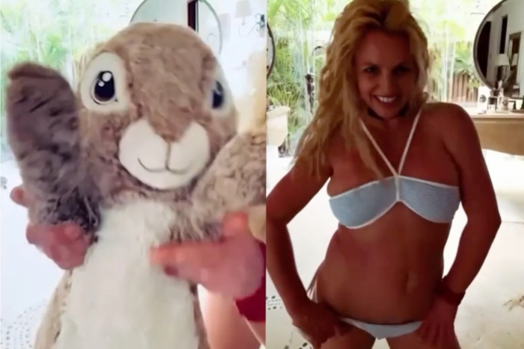 barely-dressed-britney-spears-dances-and-twirls-in-new-instagram-video