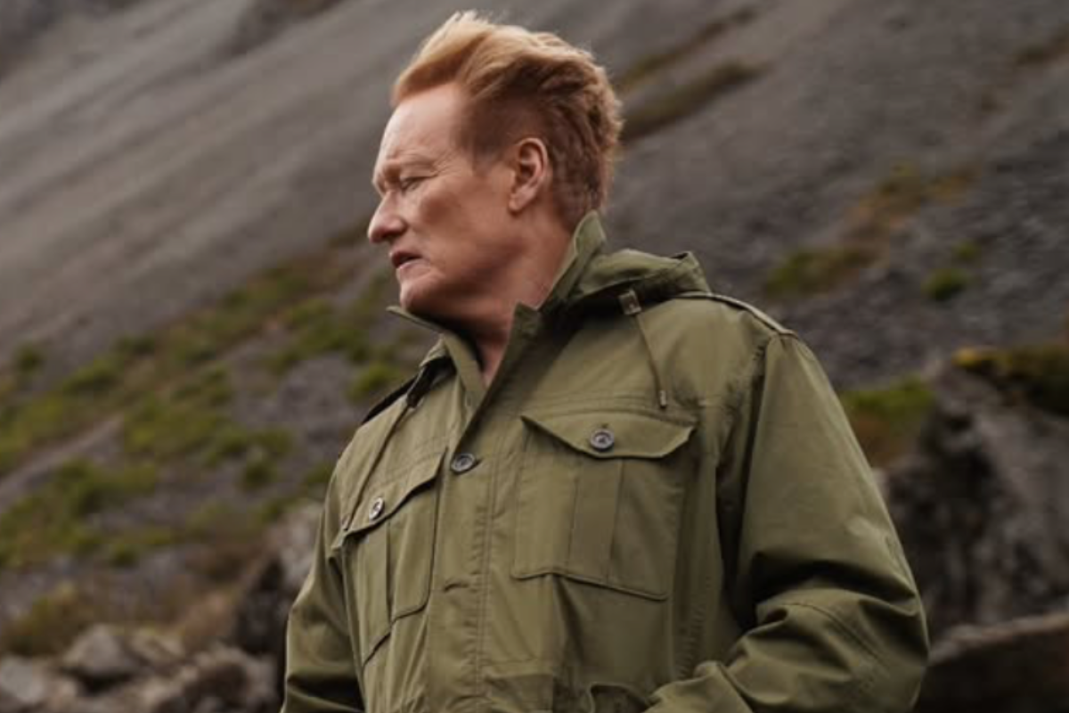 Conan O'Brien Pays Heartbreaking Tribute to His Parents