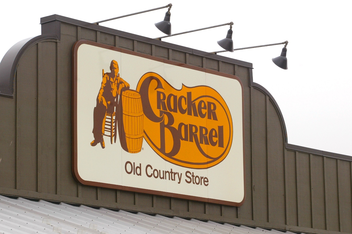 Cracker Barrel CEO Steps Down One Year After Controversial Rebrand
