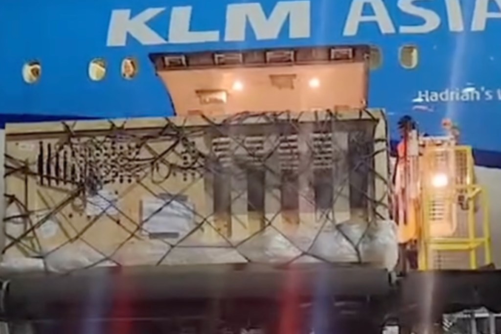 flight-carrying-100-smelly-pigs-forced-to-make-emergency-landing-due-to-stench-cargo