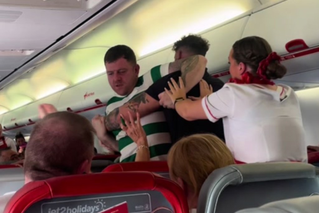 flight-descends-into-chaos-makes-emergency-landing-after-passengers-brawl-and-bite