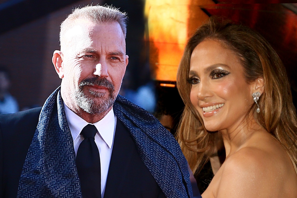 Jennifer Lopez and Kevin Costner Spotted Together in Aspen