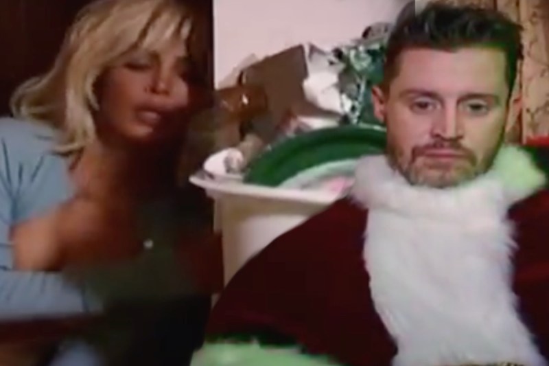 kim-kardashian-drops-bizarre-santa-baby-music-video-featuring-macaulay-culkin
