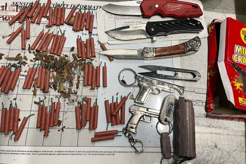 woman-attempts-to-bring-extremely-concerning-number-of-prohibited-items-onto-a-flight