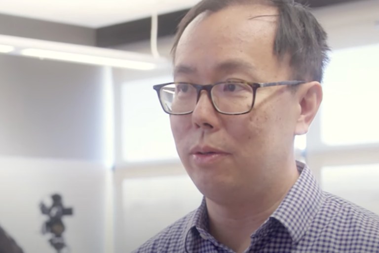 Lung Cancer Researcher Diagnosed With Stage 4 Disease