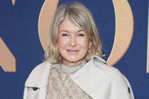 Martha Stewart Makes Shocking Confession in New Interview