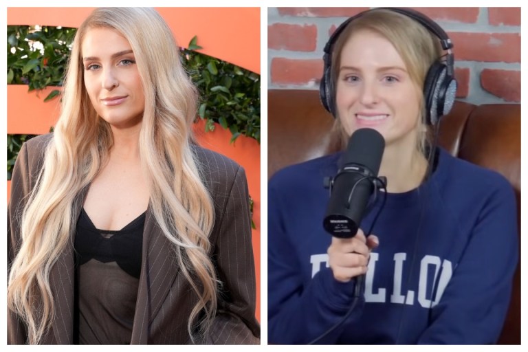 Meghan Trainor Says She Can’t Smile Because of Excessive Botox